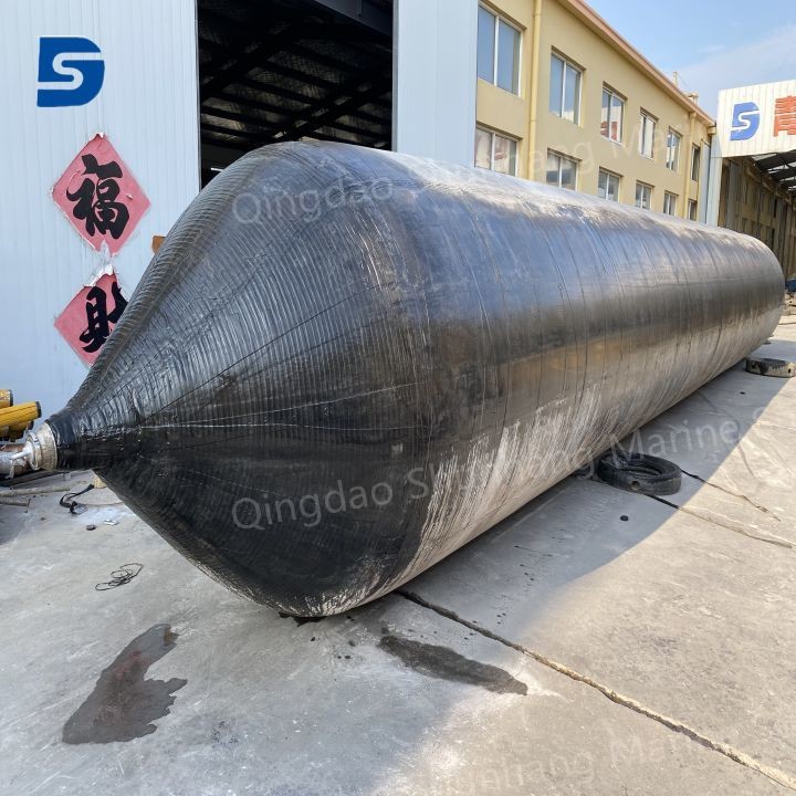 Durable Ship Rubber Airbags Marine With Free Repair Tools
