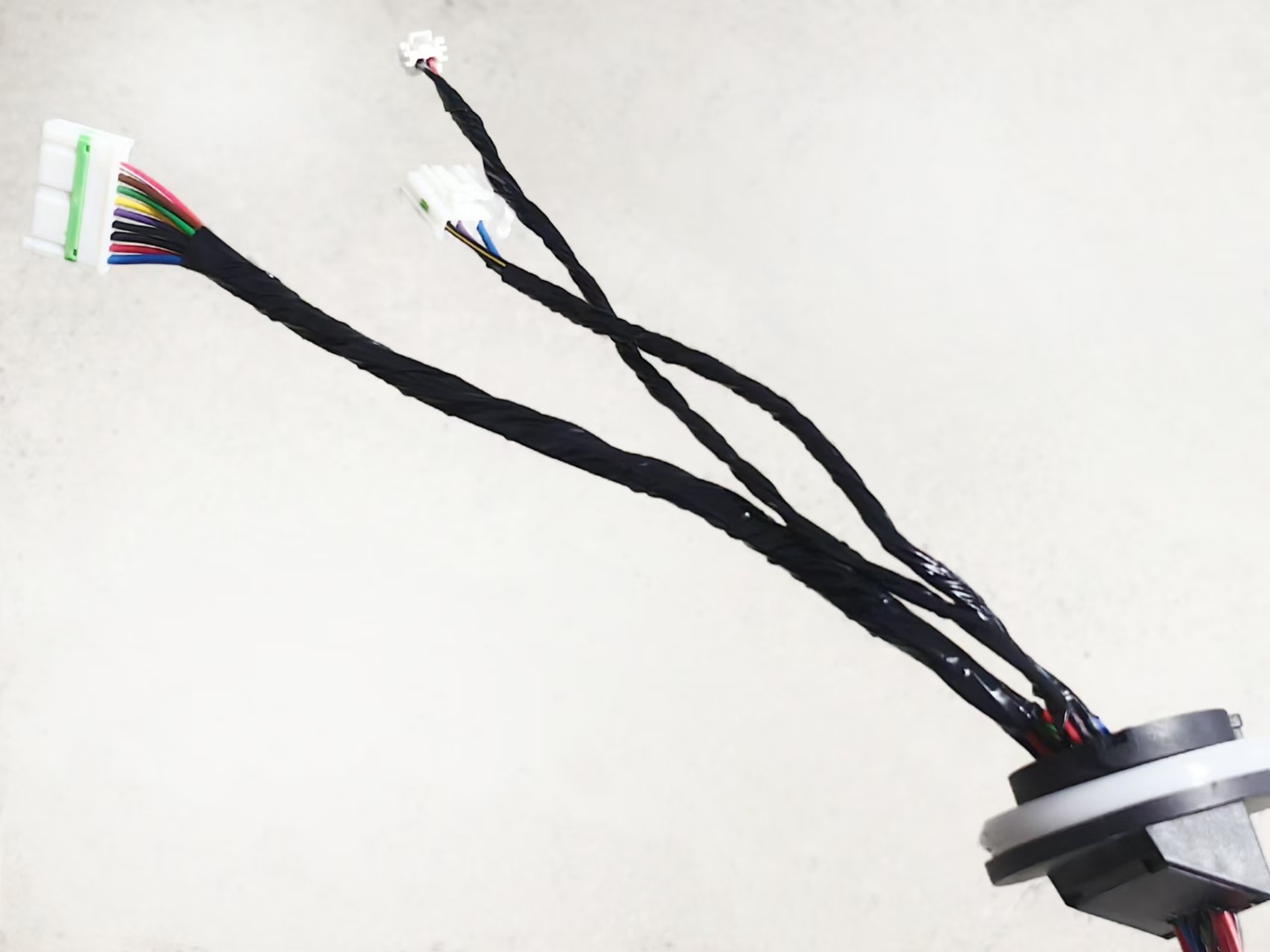 IATF16949 Automotive Lighting Wiring Harness Customizable Length Cable For Waterproof Lighting Setup