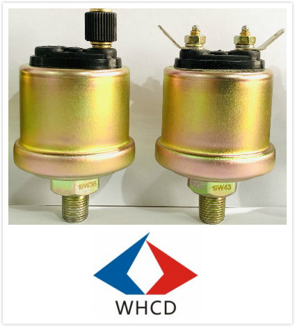 IP65 1/8-27NPTF VDO Diesel Engine Oil Pressure Sensor Switch