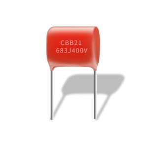  Axial Metallized Polypropylene Capacitor With Dissipation Factor Lead Length 5mm 20mm Manufactures