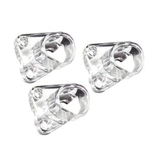 Accurate Excellent Transparency 3D Printed Parts Pmma Resin Items