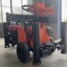 Buy cheap Trailer Mounted Drill Rig Machines Portable For Water Well Drilling from wholesalers