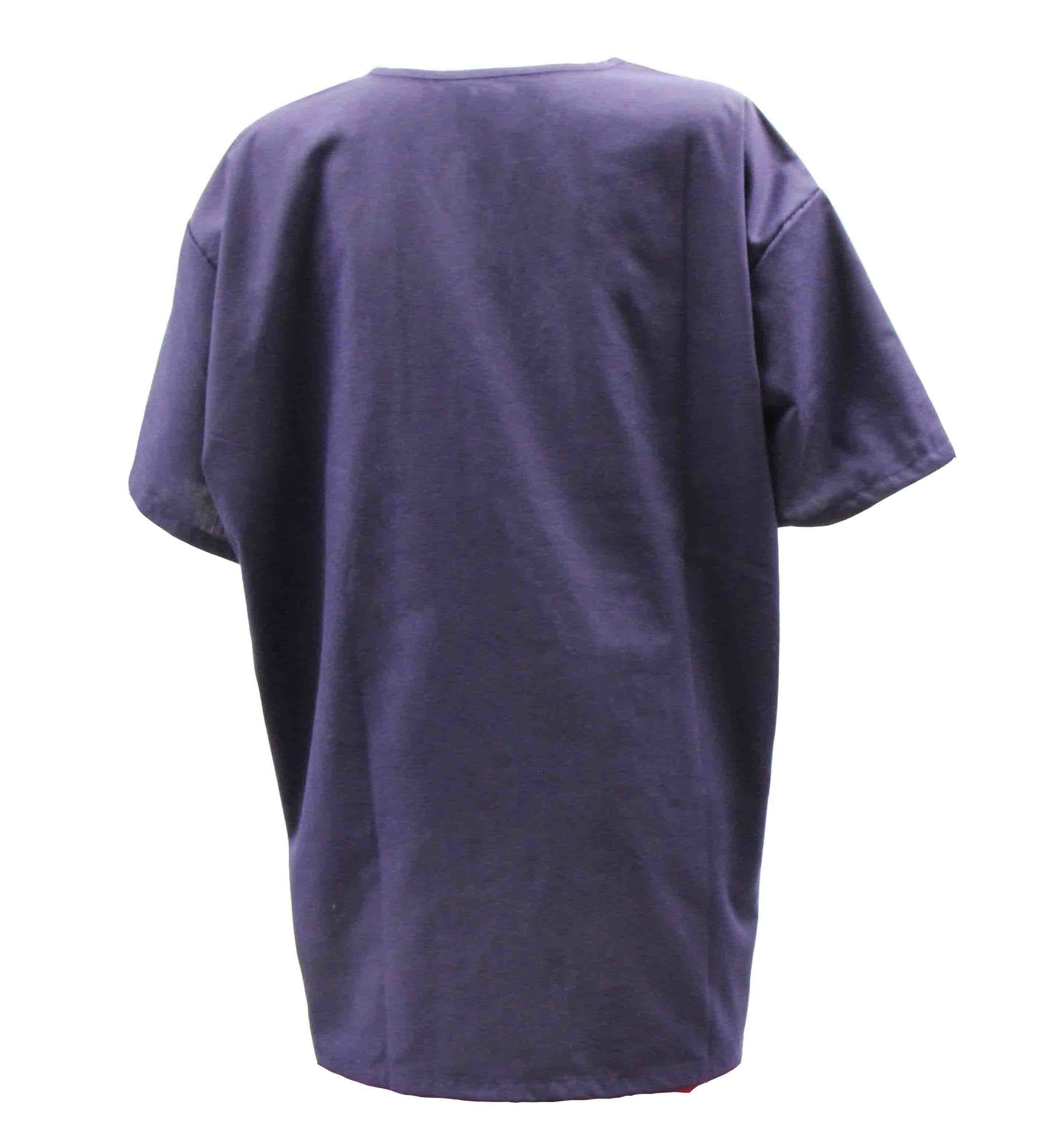 155 GSM Size Plain Woven Working Clothes For Nurses Doctors Antimicrobial Wrinkle-free