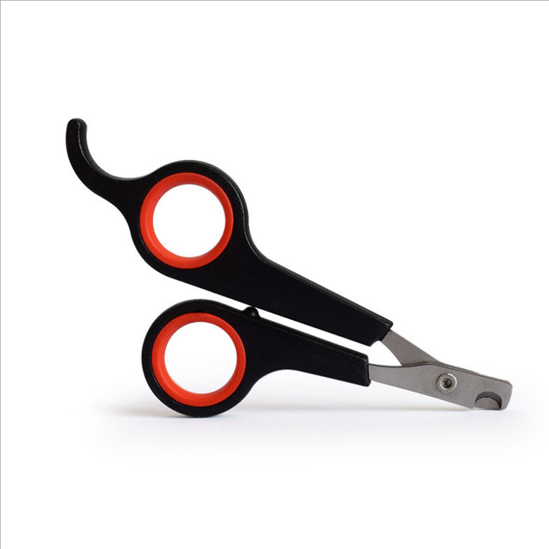 Pet Dog Cat Nail Clipper Stainless Steel Grooming Clippers Scissors Puppy Dogs Cats