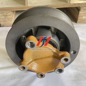 3066 Engine Fan Pulley Assembly, E320C Excavator Transmission Replacement