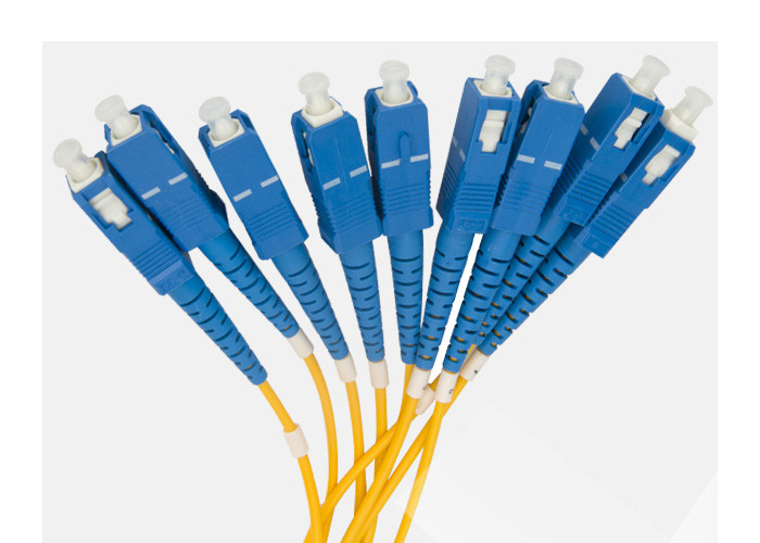1x8 Splitter box For Fiber Optic Cable, single mode fiber optic cable
