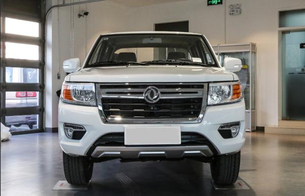DONGFENG New RICH Pickup Truck/Turbocharged Engine/4WD, Diesel, 2500cc, Euro V,