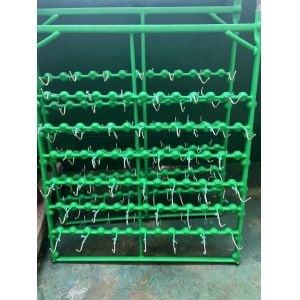 Automatic Rack Plating Or Hang Plating Machine