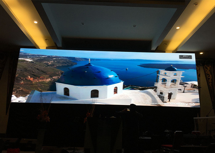 Kn Light HD P3 Fixed Indoor Led Display Video Wall 320x160mm