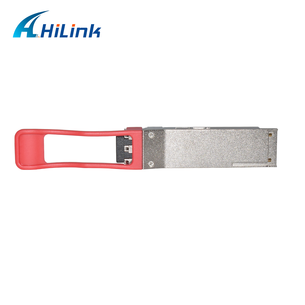 40Gb/s 60km QSFP+ Transceiver Hot Pluggable Duplex LC Connector Single mode