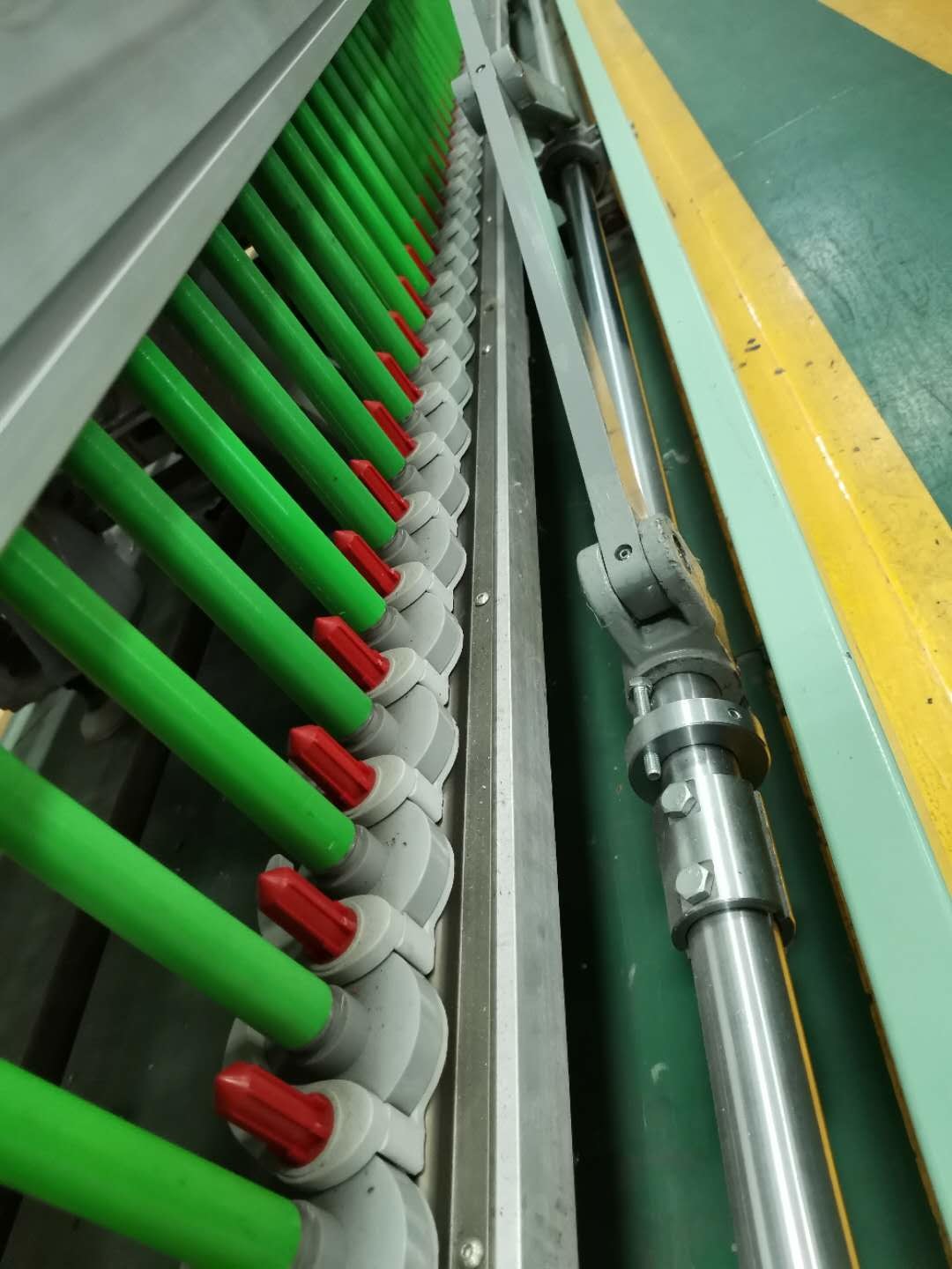 Quick Installation Suction Pipe Assy Ring Spinning Machine Parts For Rieter / Toyota / Zinser / Lmw Rin Frames