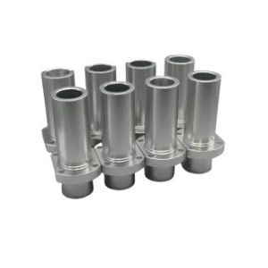 CNC Machined Auto Parts With Painting Surface Treatment Turning Milling