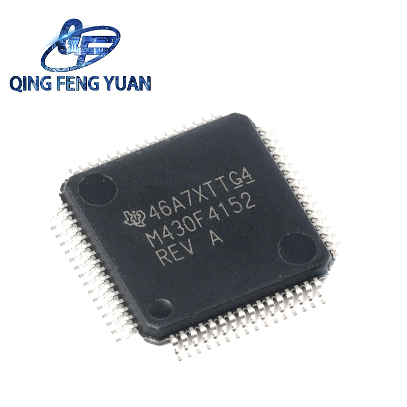 Texas Instruments MSP430F4152IPMR Electronic ic Components Chip PQFP 8 Advantages Of integratedated Circuits TI-MSP430F4152IPMR