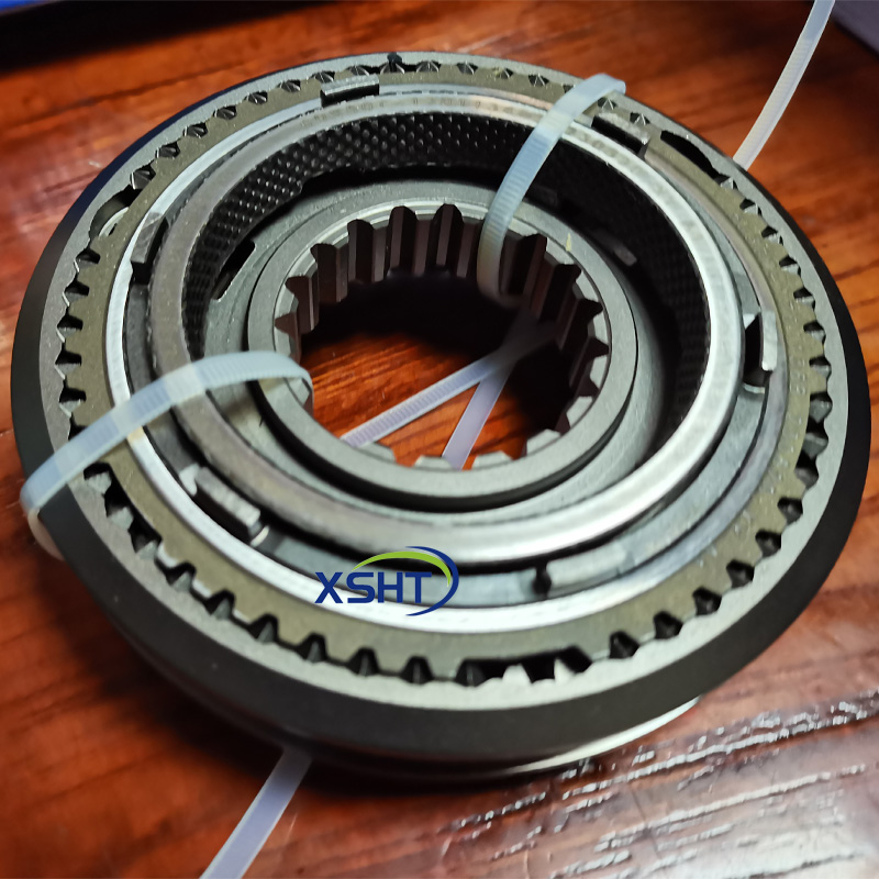 100% Tested Shacman Clutch Plate Truck Parts Dz1560160020 Dz91189160032