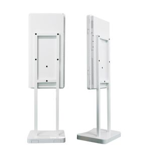 Capacitive Touch 500cd/m2 Self Service Payment Machine with 32inch touch display