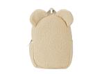 Unisex Lightweight Teddy Plush Children Toddler Backpack With Adjustable Straps