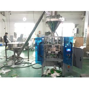 Automatic food flour cocoa powder bagging packaging machine 5kg with factory