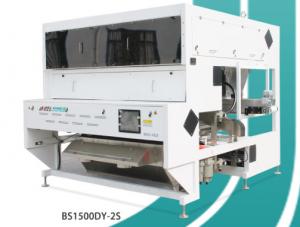  CCD Plastic Color Sorter Machine , High Purity Converyor Sorting Machine Manufactures