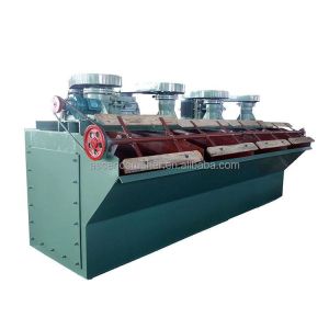 Ore Separator Copper Mining Processing Plant Flotation Equipment