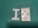 Nihon Kohden TEC-5602 Defibrillator Hook Bracket Plate Assembly