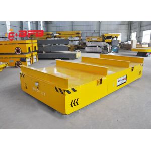 Self Loading Trackless Transfer Cart