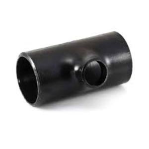 ASTM A234 WPB UNEQUAL TEE 24''X16'' SCH160 ASME B16.9