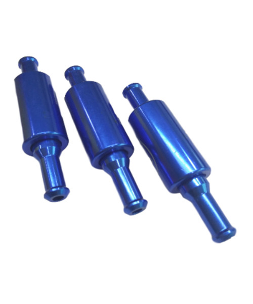 CNC processing surface anodizing aluminum parts electronic products