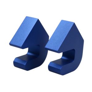  Custom Machining Anodized Aluminum for Precision Applications Manufactures