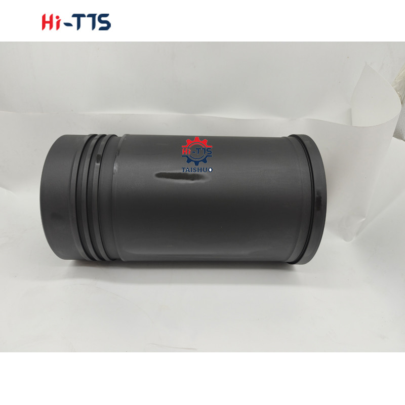 Cylinder Liner 6128-21-2216 For S6D155 6D155 Excavator Parts