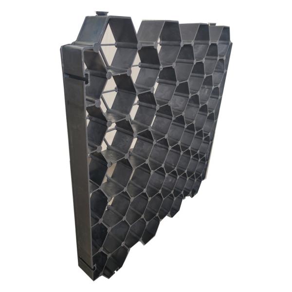 500*500*50 Grass Plastic Paver Grid for Long-Lasting and Sustainable Parking