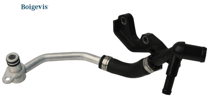 2782001000 2782000000 Turbocharger Coolant Pipe For Benz GL450 GL550 GLS550 ML550