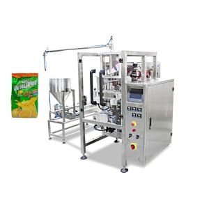 China Automatic Liquid Packaging Machine , Automatic Beverage Drink Packing Machine on sale
