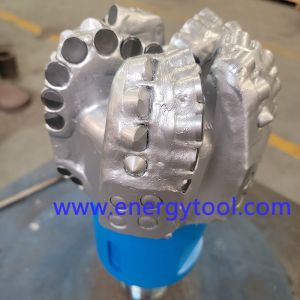 China API Diamond Drilling 6 Inch PDC Bit of oil Well Hard Formation Drilling Tool on sale