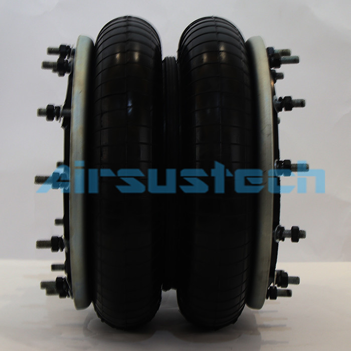Vehicles Rubber Steel Bags Firestone Air Vibration W01-M58-7532 Air Bags