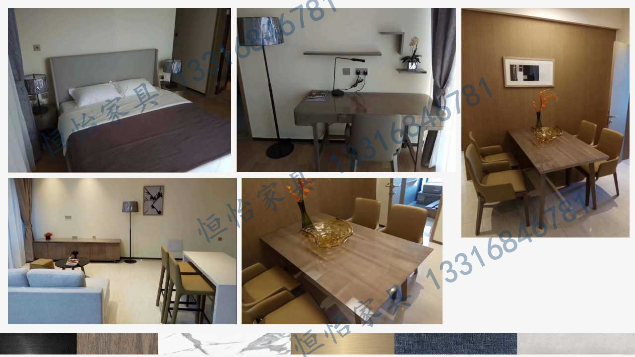 New House Custom Size Made Panel Furniture Of TV Wall Unit By Tall Cabinets And Display Shelves With Storage Racks