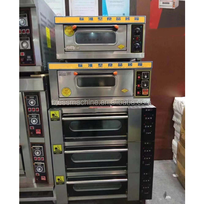 200 KG Capacity Single Phase Baking Oven with User-Friendly Design and Stainless Steel