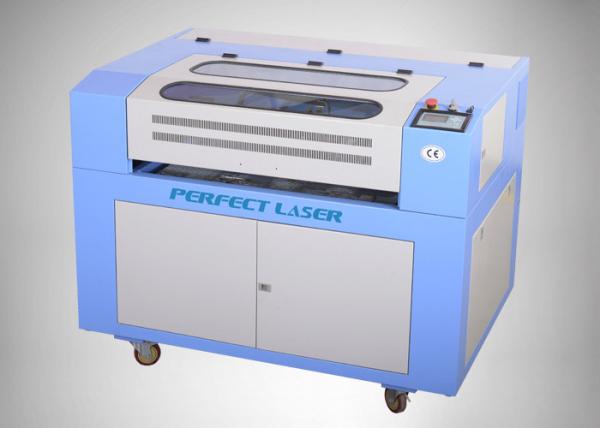Desktop Home Used Small CO2 Laser Engraving Machine For Stamp Wood Acrylic