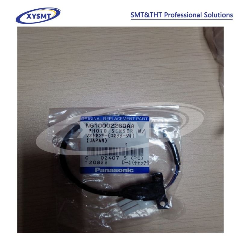 N610002260AA MTKC003811AA KXF0DL7AA01 PHOTO SENSOR Panasonic machine spare part