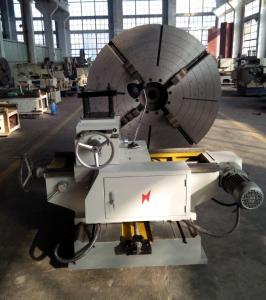  Computer Numerical Control Facing In Lathe Machine With High Motor Speed Manufactures