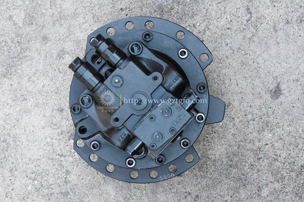 Kobelco SK200HD-8 Excavator Swing Motor YN15V00054F1/YN15V00078F1 Assembly Swing Drive