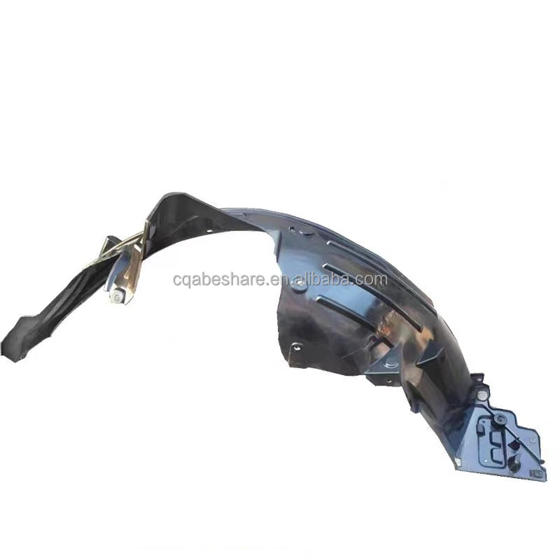 Radiator Guard Plate Inner Fender Liner for Honda Car and Long-Lasting Fender Clips