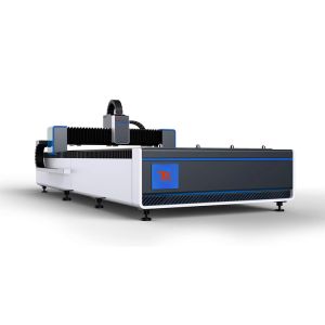 6000W Fiber Laser Cutter with CCD Camera Vision Positioning System