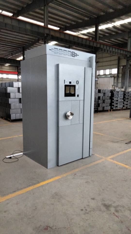 2000mm Height 1200mm Width Modular Vault Room Bank For Luxury Homes