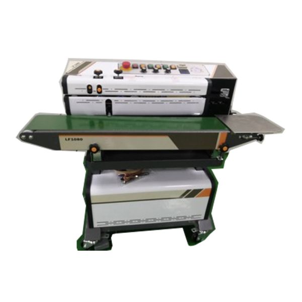 Quality Integrated Air Sucking And Nitrogen Gas Flushing With Ink Coding Bag Pouch Sealing Packing Machine for sale