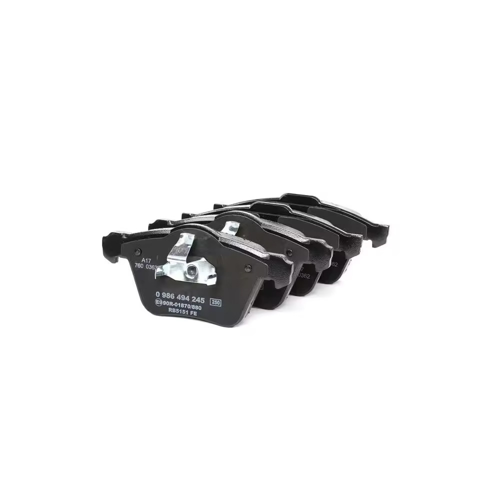 Auto Brake Parts 30793857 Front Brake Pad Kit For V60 S80 XC70