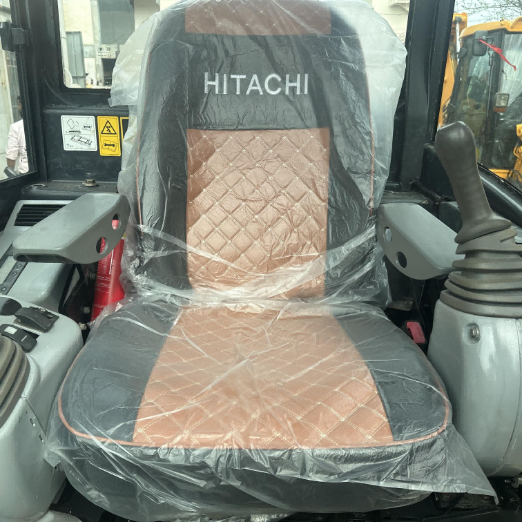 Used Excavator Original Hitachi ZX68 Secondhand Hydraulic 6ton Crawler Digger
