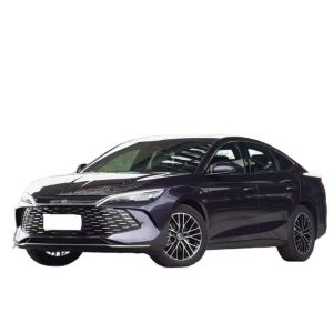 2024 BYD Qin L DM-i 80km 120Km Plug-In Hybrid Sedan Car Energy Electric Vehicle