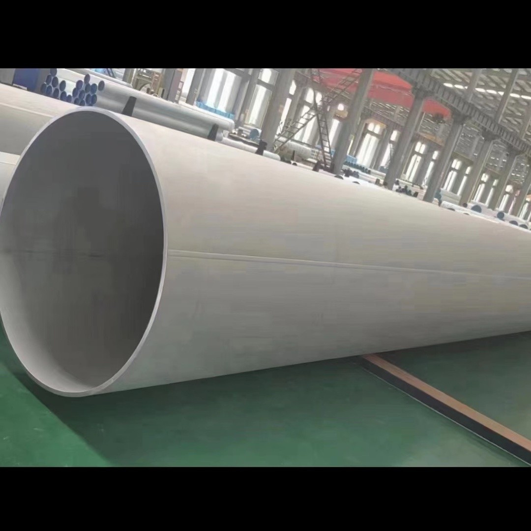 310S SS Pipe Corrosion Resistance ASTM A312 TP310S Stainless Steel Welded Pipe
