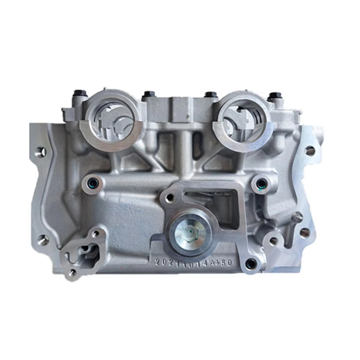 New OE 11101-75141 11101-0C010 11101-0C020 Auto Engine Cylinder Head Aluminum 1TR 1TR-FE for Toyota Hilux Innova Car Model