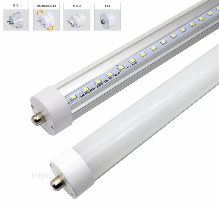 5ft 25w T8 Fluorescent Light Single Spin SMD2835 150cm LED Tube Light